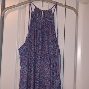 Maxi Maternity Dress